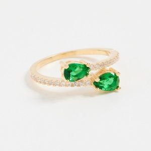 Adina’s Jewels Emerald Ring